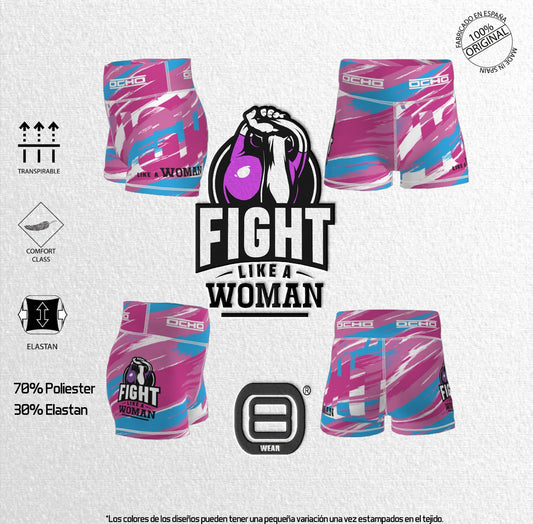 Short lycra 2023