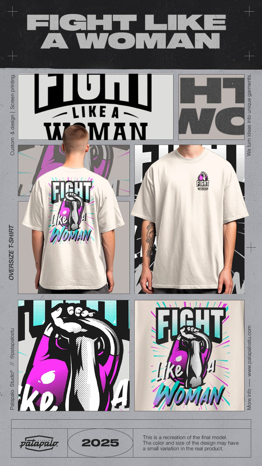 Camiseta benéfica Unisex 2025