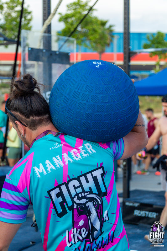 Camiseta Manager Fight 2024